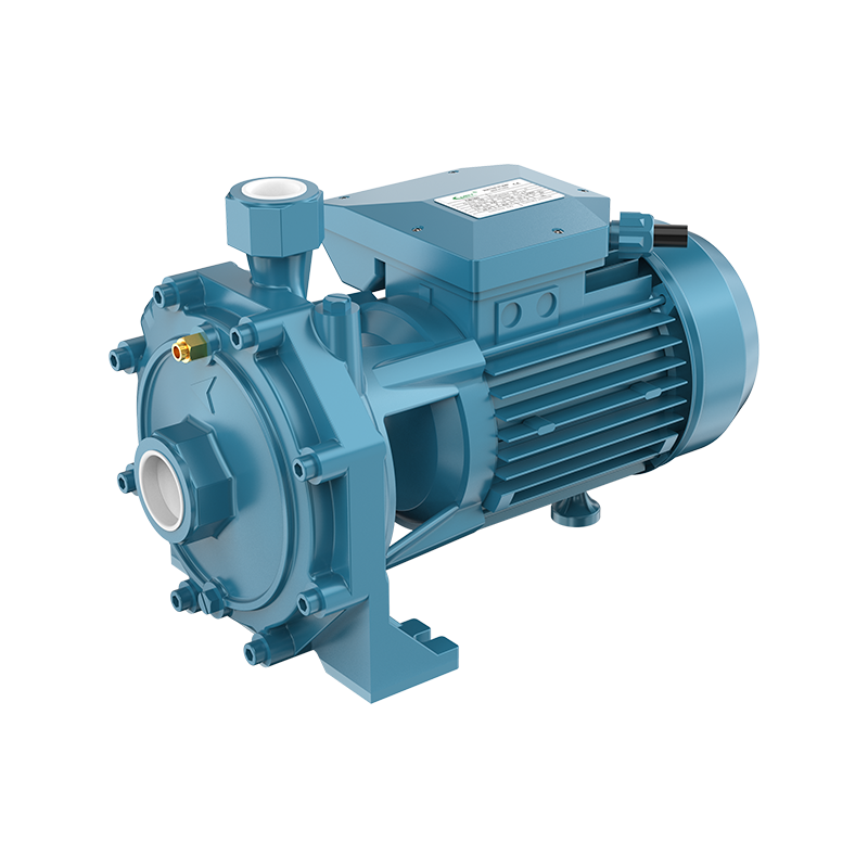 CB to-trins centrifugalpumpe