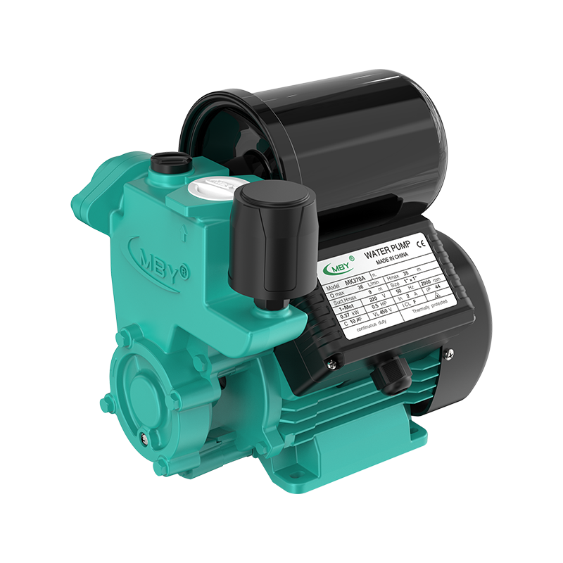 MK/A automatisk selvansugende periferipumpe