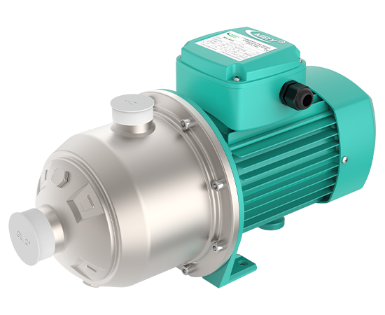 Industrielle pumper
